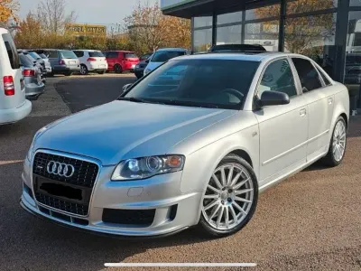 Gebraucht Audi A4 Sport 220 PS (161 kW) 2006 Silber Limousine