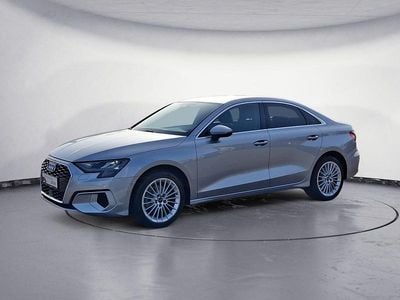 Gebraucht Audi A3 Advanced 150 PS (110 kW) 2024 Silber Limousine