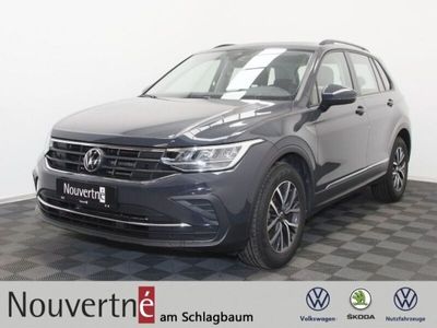 gebraucht VW Tiguan 1.5 TSI Life