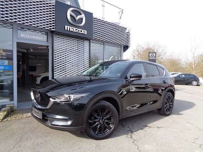 gebraucht Mazda CX-5 Homura AWD SKYACTIV-G 194 inkl. AHK + Winterkomple