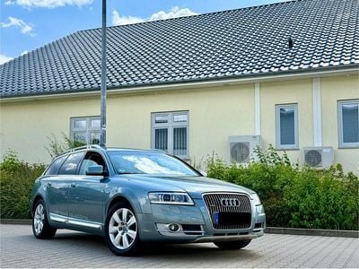 Grau Gebraucht 2008 Audi A6 Ambiente Kombi | 9.550 €