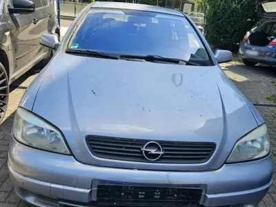 Gebraucht Opel Astra