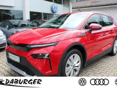 Gebraucht Skoda Elroq Loft 210 kW (286 PS) 2026 Rot SUV