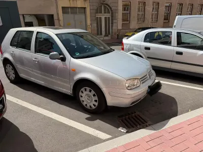 Gebraucht VW Golf IV