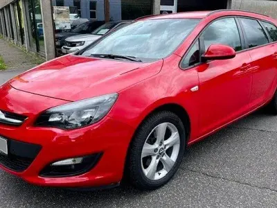 Gebraucht Opel Astra