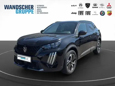 Gebraucht Peugeot 2008 GTi 131 PS (96 kW) 2024 Schwarz SUV