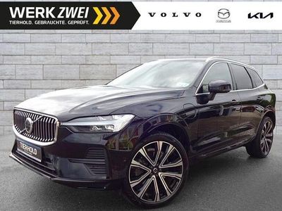 Gebraucht Volvo XC60 Inscription 398 PS (292 kW) 2022 Schwarz SUV