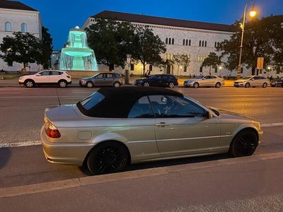 BMW 325 Cabriolet