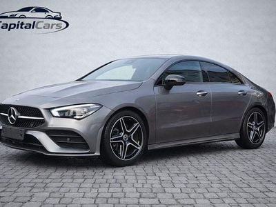 Gebraucht Mercedes CLA200 AMG line 163 PS (119 kW) 2022 Grau Limousine