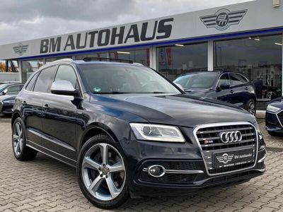 gebraucht Audi SQ5 3.0 TDI Quattro*PANO*AHK*TEMPOMAT*Stand.Heiz