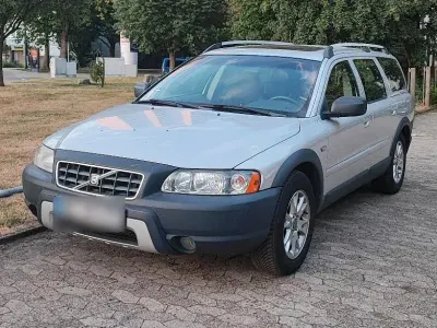 Gebraucht Volvo XC70