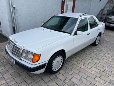 gebraucht Mercedes 300 TD Autom.SHD AHK 1-Hand Scheckheft rostfrei