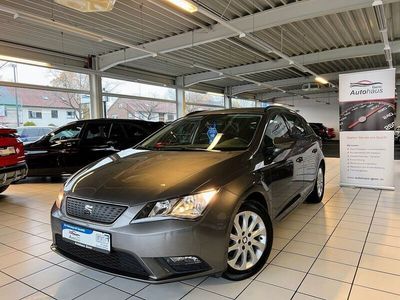 gebraucht Seat Leon ST Style Ecomotive-Navi-PDC-