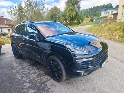 Porsche Cayenne S