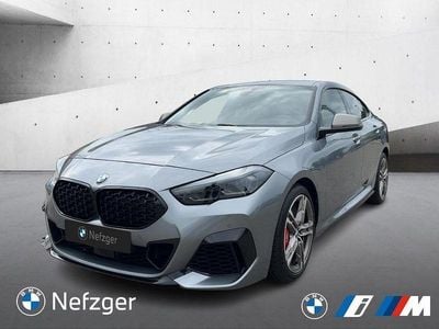 Gebraucht BMW M235 Comfort Edition 306 PS (225 kW) 2024 Grau Coupé