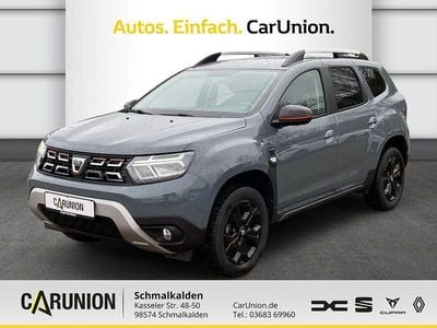 Gebraucht Dacia Duster Extreme 150 PS (110 kW) 2022 Städtisches grau SUV