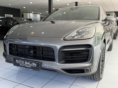 Grau Gebraucht 2019 Porsche Cayenne Coupe Chrono Coupé | 78.990 € (Teuer)