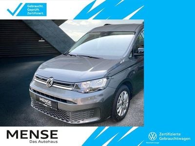 Indiumgrau Gebraucht 2023 VW Caddy Life Van / Kleinbus | 24.960 € (Guter Preis)
