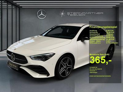 Mercedes CLA200