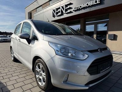 Gebraucht Ford B-MAX SYNC Edition 105 PS (77 kW) 2016 Van / Kleinbus