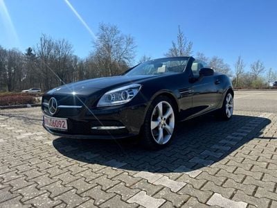 Mercedes SLK250
