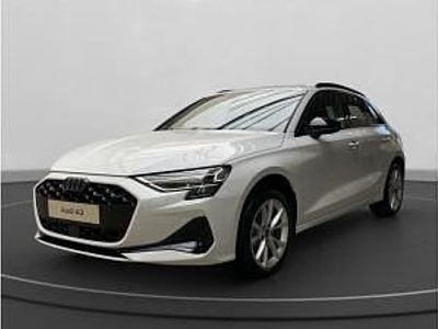 Nouă Audi A3 Sportback Advanced 204 CP (150 kW) 2026 Alb Hatchback