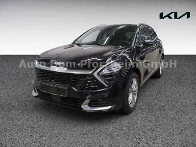 Brugt Kia Sportage Spirit 136 HK (100 kW) 2024 Sort SUV