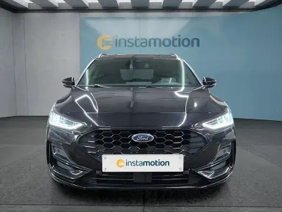 Gebraucht Ford Focus 155 PS (114 kW) 2024 Schwarz Kombi