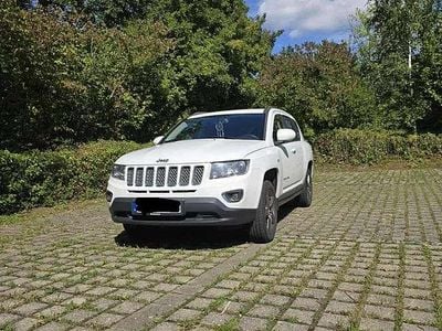 Gebraucht Jeep Compass Limited 163 PS (119 kW) 2014 SUV