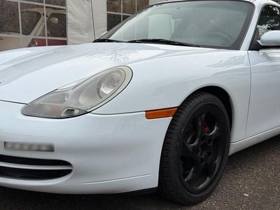 Porsche 996
