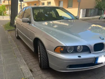 Gebraucht BMW 530 Lifestyle 193 PS (141 kW) 2002 Limousine
