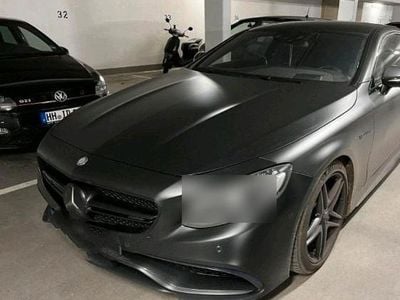 Mercedes S63 AMG