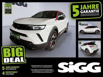 Second-hand Opel Mokka-e GS Line 100 kW (136 CP) 2021 Alb SUV