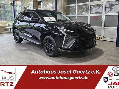 Neu DFSK Forthing 5 177 PS (130 kW) 2025 Schwarz SUV