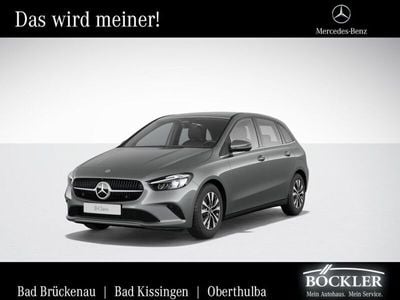 Mercedes B200