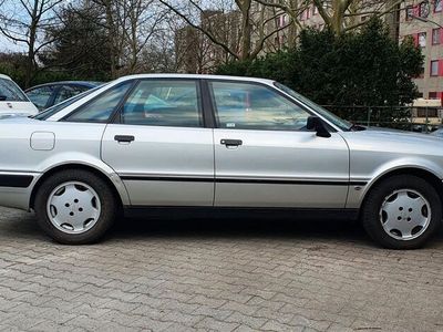 gebraucht Audi 80 Automatik, Schiebedach