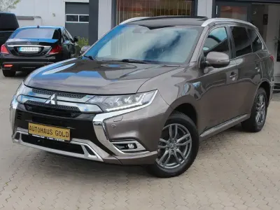 Gebraucht Mitsubishi Outlander P-HEV