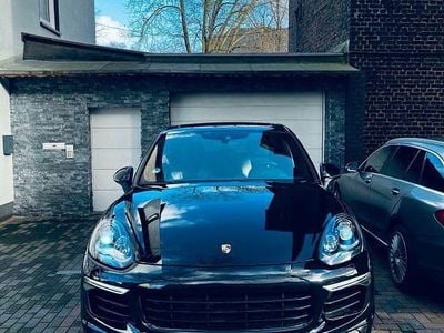 Gebraucht Porsche Cayenne Sport 262 PS (192 kW) 2015 Schwarz SUV