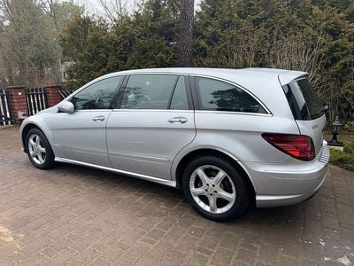 Gebraucht Mercedes R500 387 PS (284 kW) 2007 Silber Van / Kleinbus