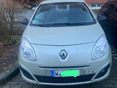 Gebraucht Renault Twingo 59 PS (43 kW) 2008 Beige Kleinwagen