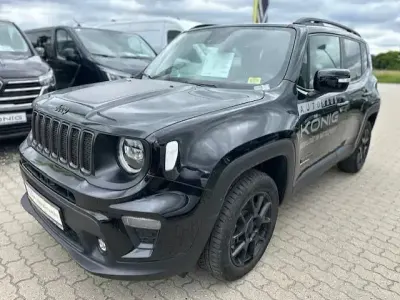 Gebraucht Jeep Renegade
