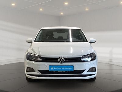 gebraucht VW Polo Comfortline 1,0 l 59 kW Klima, PDC, SHZ, GRA, Bluetooth