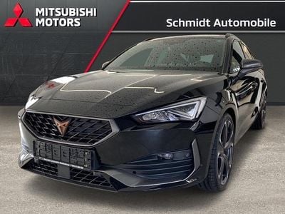 Gebraucht Cupra Leon VZ 310 PS (228 kW) 2024 Schwarz Kombi