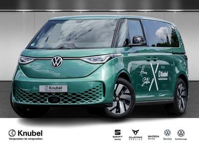 Gebraucht VW ID. Buzz Pro 210 kW (286 PS) 2025 Grün Van / Kleinbus