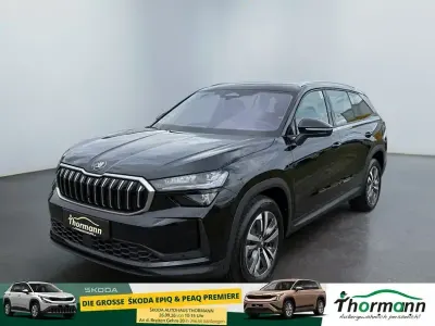 Neu Skoda Kodiaq Selection 150 PS (110 kW) 2026 Schwarzmagic perleffekt SUV