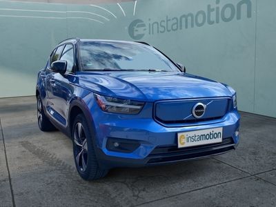 gebraucht Volvo XC40 R Design Recharge Pure Electric AWD LED