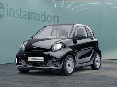 Smart ForTwo Electric Drive