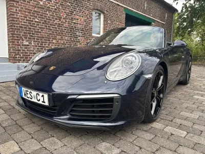 Gebraucht Porsche 911 Carrera Cabriolet