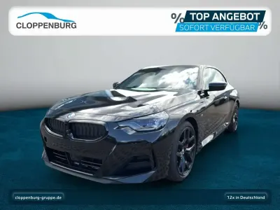 Neu BMW 220 M Sport 184 PS (135 kW) 2025 Schwarz Coupé