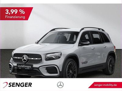 Gebraucht Mercedes GLB200 AMG 150 PS (110 kW) 2025 Grau SUV